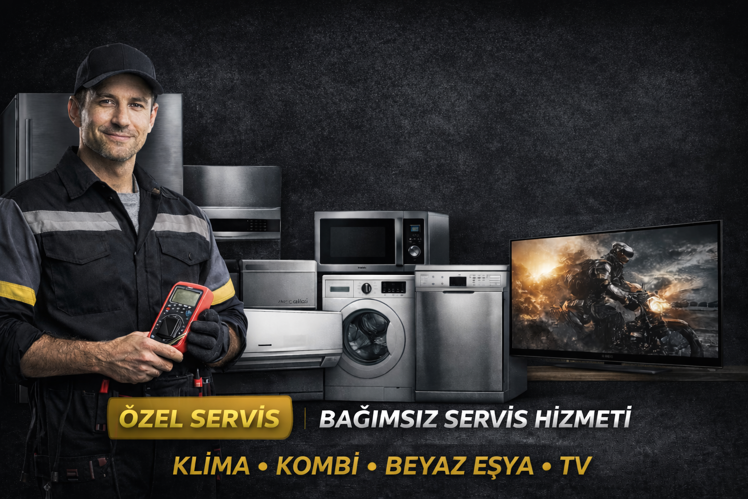 Şenkaya Televizyon Servisi